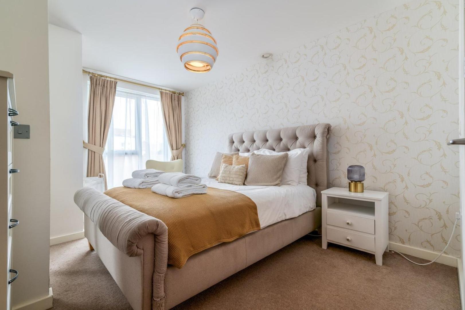 Apartament Gorgeous Wembley Flat Londra