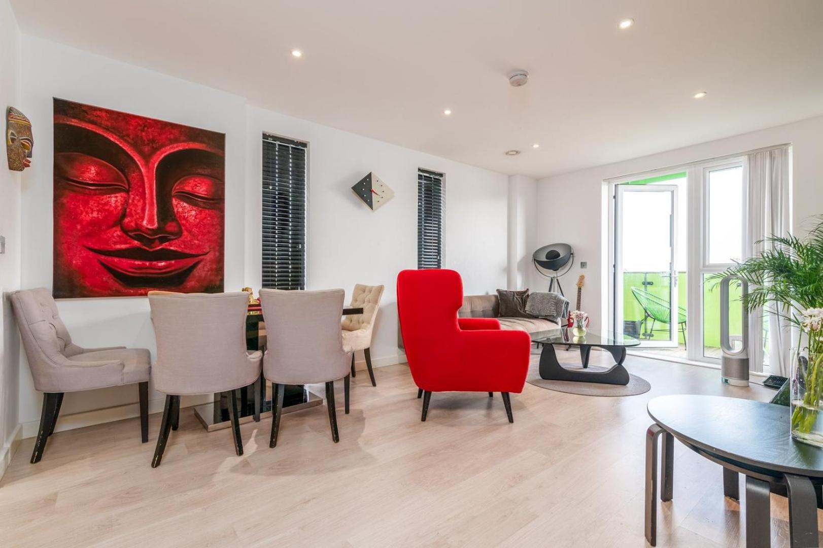 Gorgeous Wembley Flat Apartament *