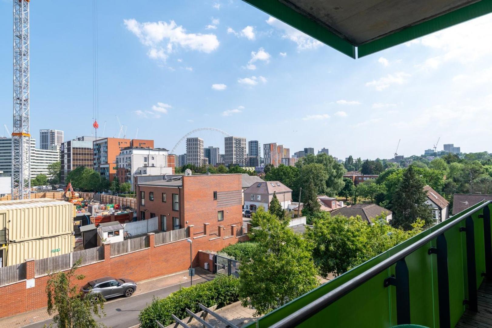 Gorgeous Wembley Flat Londra