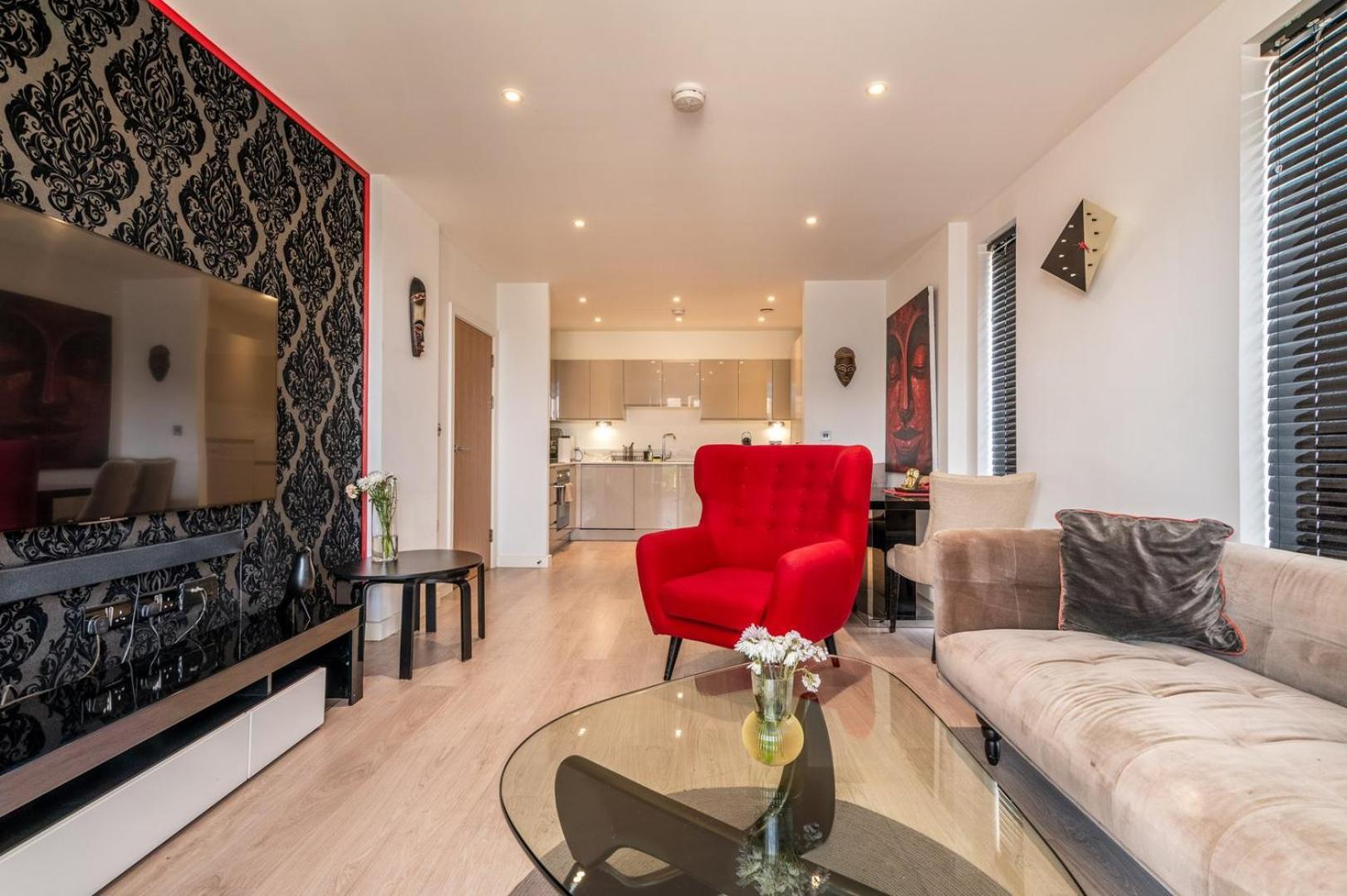 Gorgeous Wembley Flat Londra