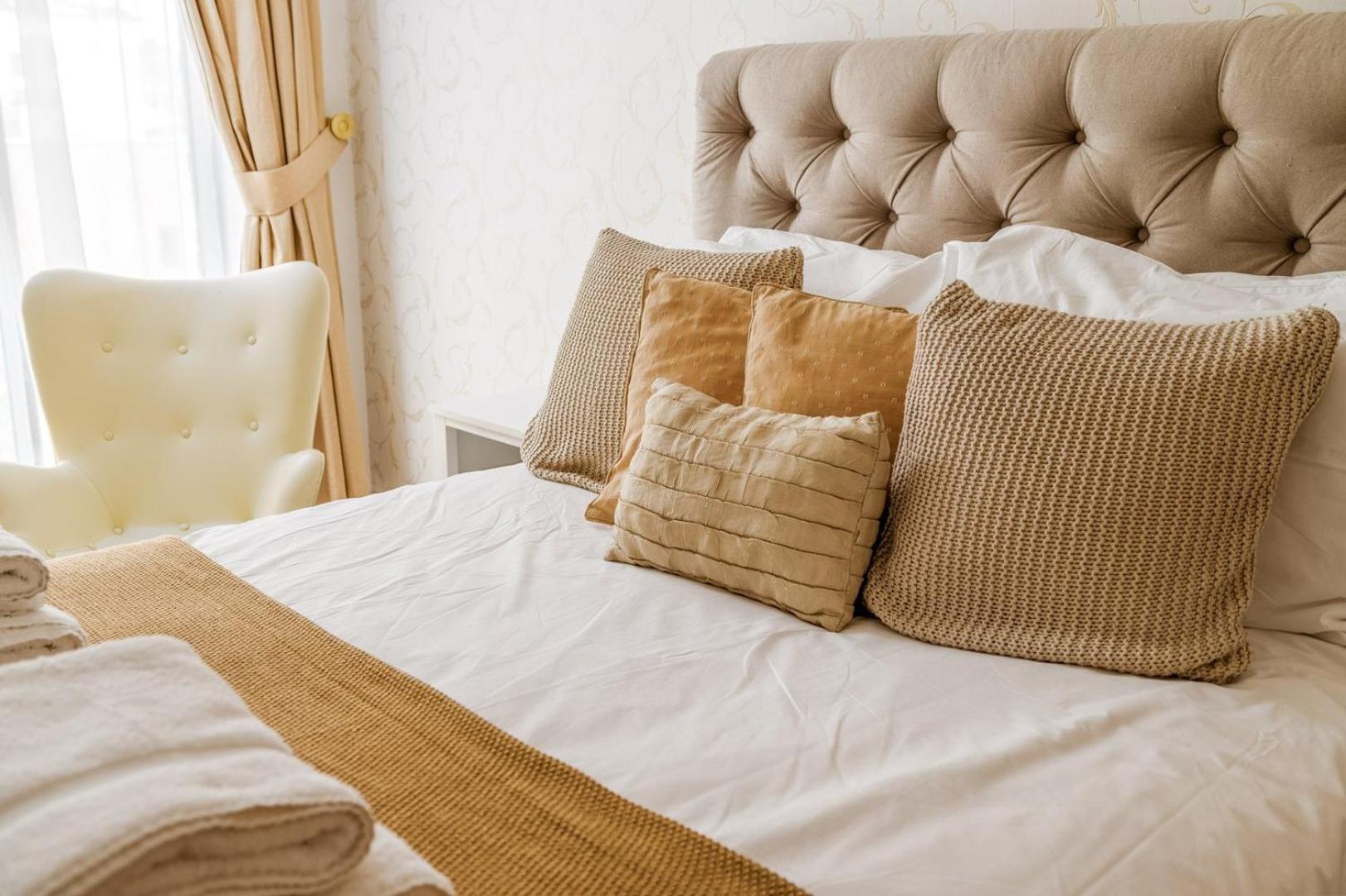 Gorgeous Wembley Flat Apartament Londra
